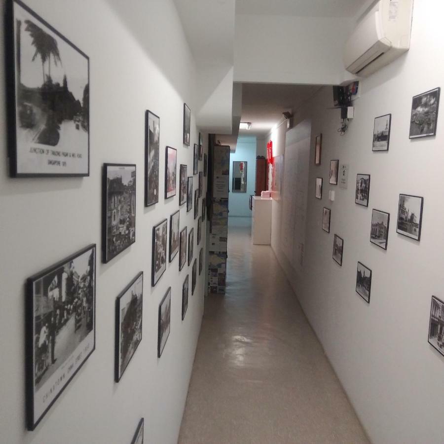 Heritage Hostel Singapur Zewnętrze zdjęcie