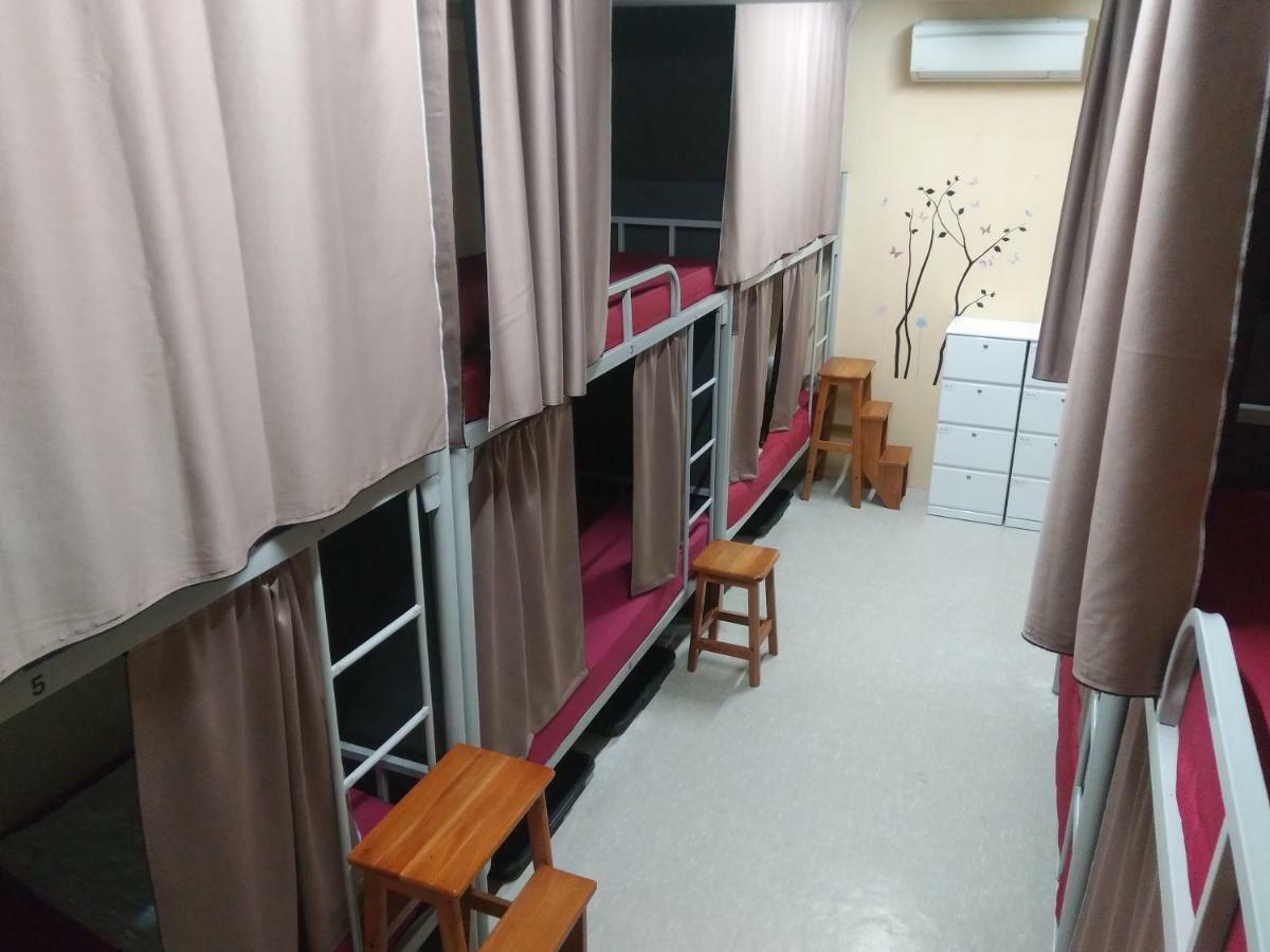 Heritage Hostel Singapur Zewnętrze zdjęcie