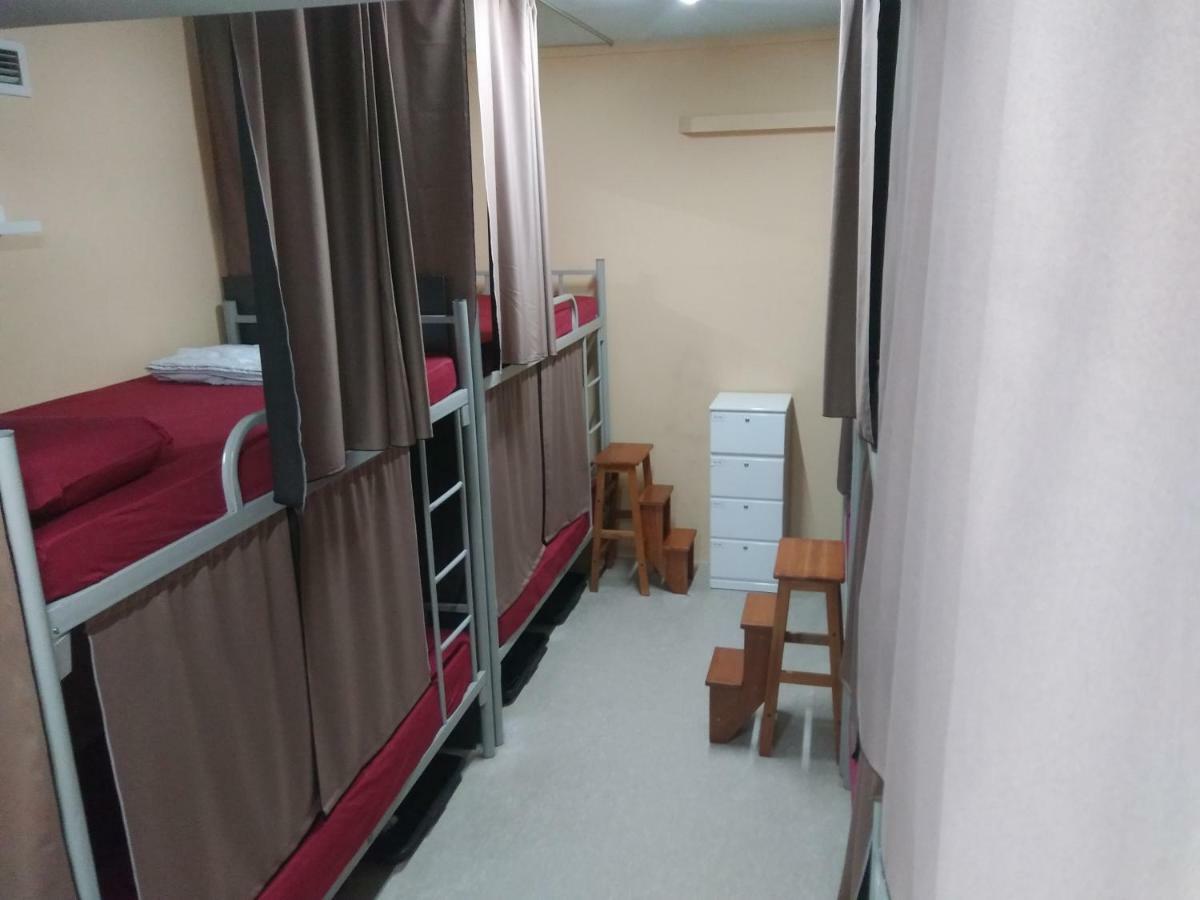 Heritage Hostel Singapur Zewnętrze zdjęcie