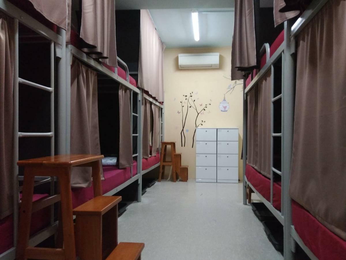 Heritage Hostel Singapur Zewnętrze zdjęcie