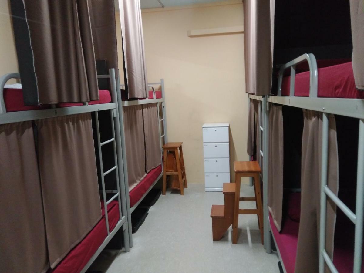 Heritage Hostel Singapur Zewnętrze zdjęcie