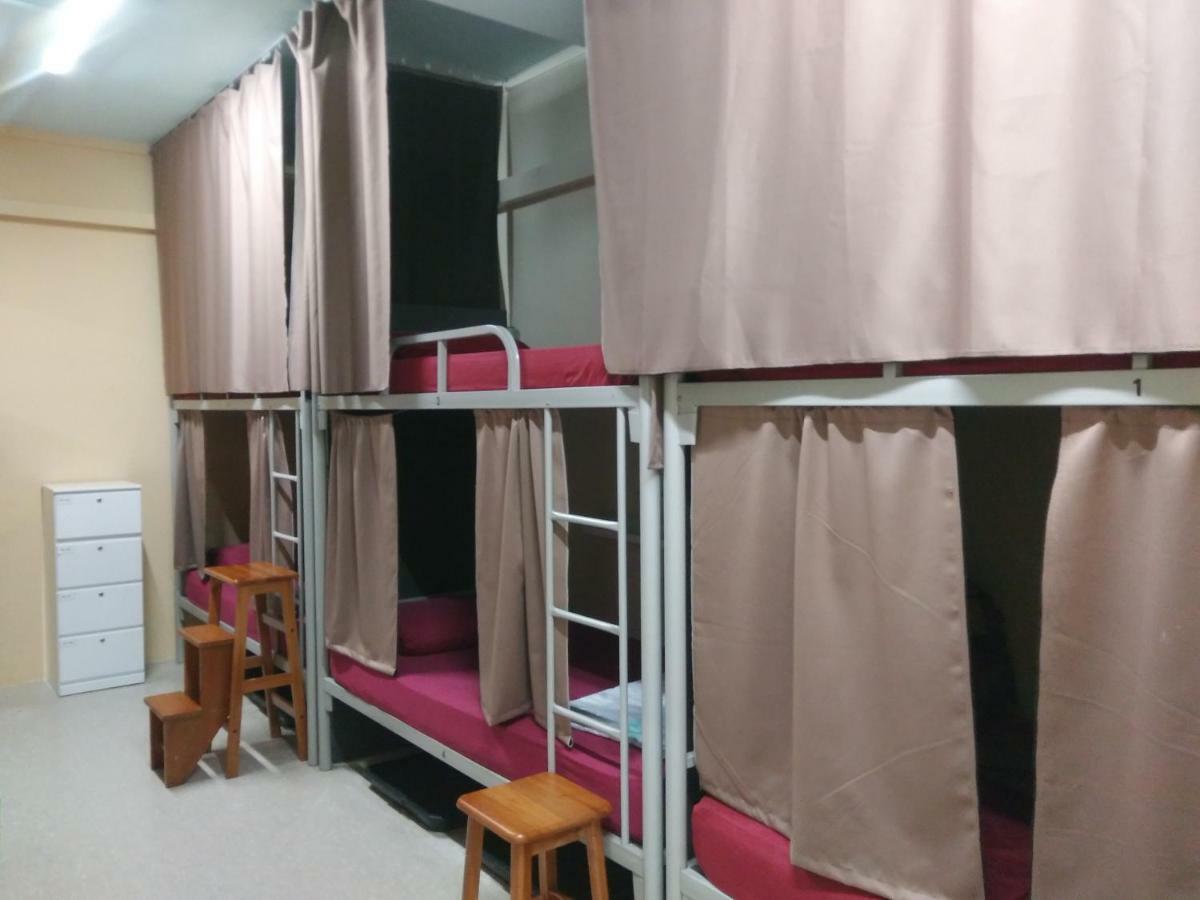 Heritage Hostel Singapur Zewnętrze zdjęcie