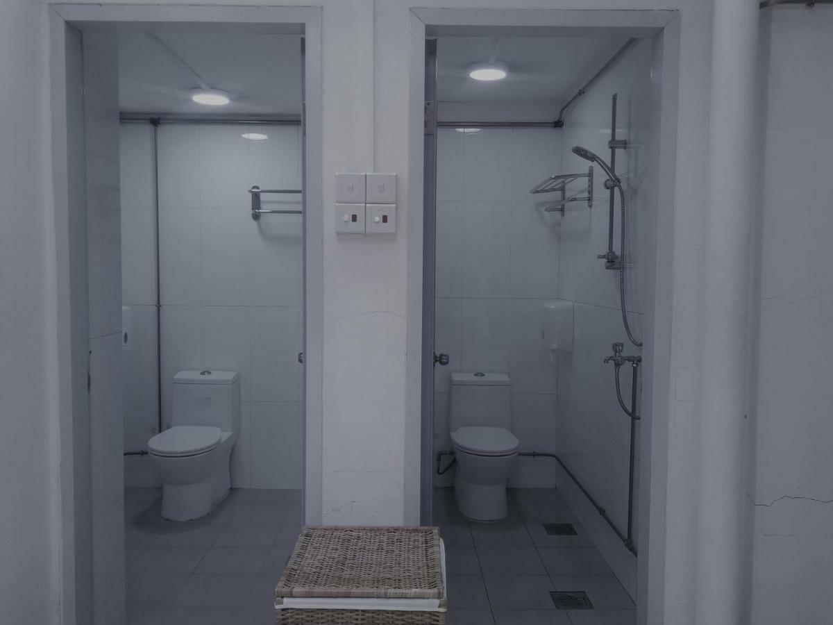 Heritage Hostel Singapur Zewnętrze zdjęcie