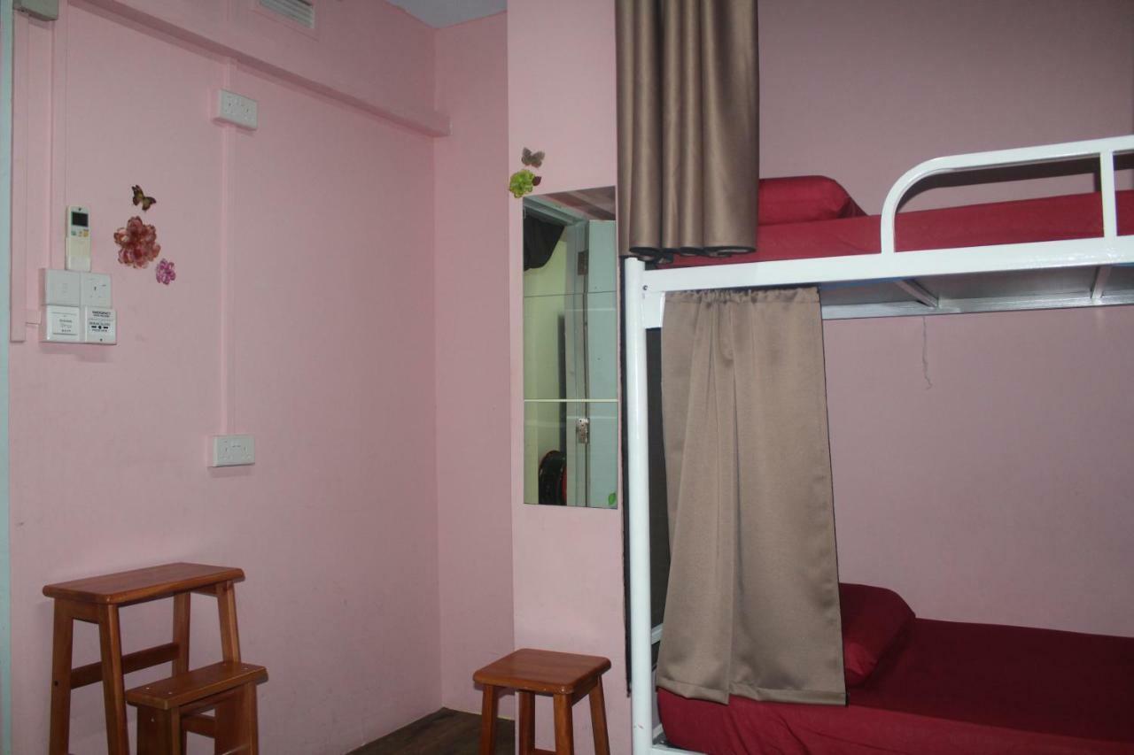 Heritage Hostel Singapur Zewnętrze zdjęcie