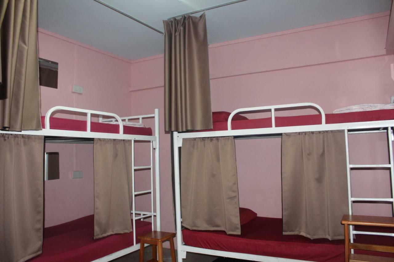 Heritage Hostel Singapur Zewnętrze zdjęcie